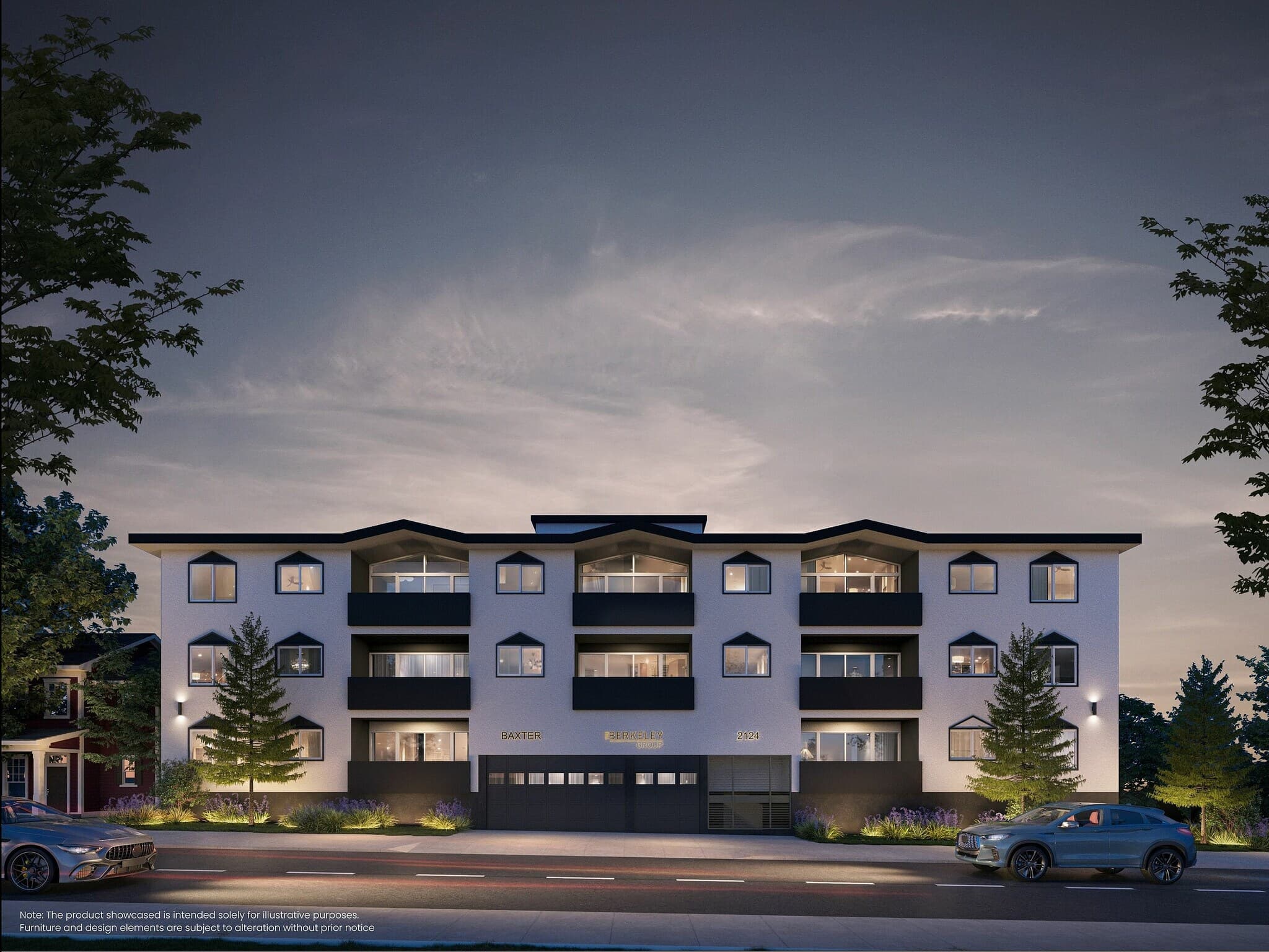 2124 Parker