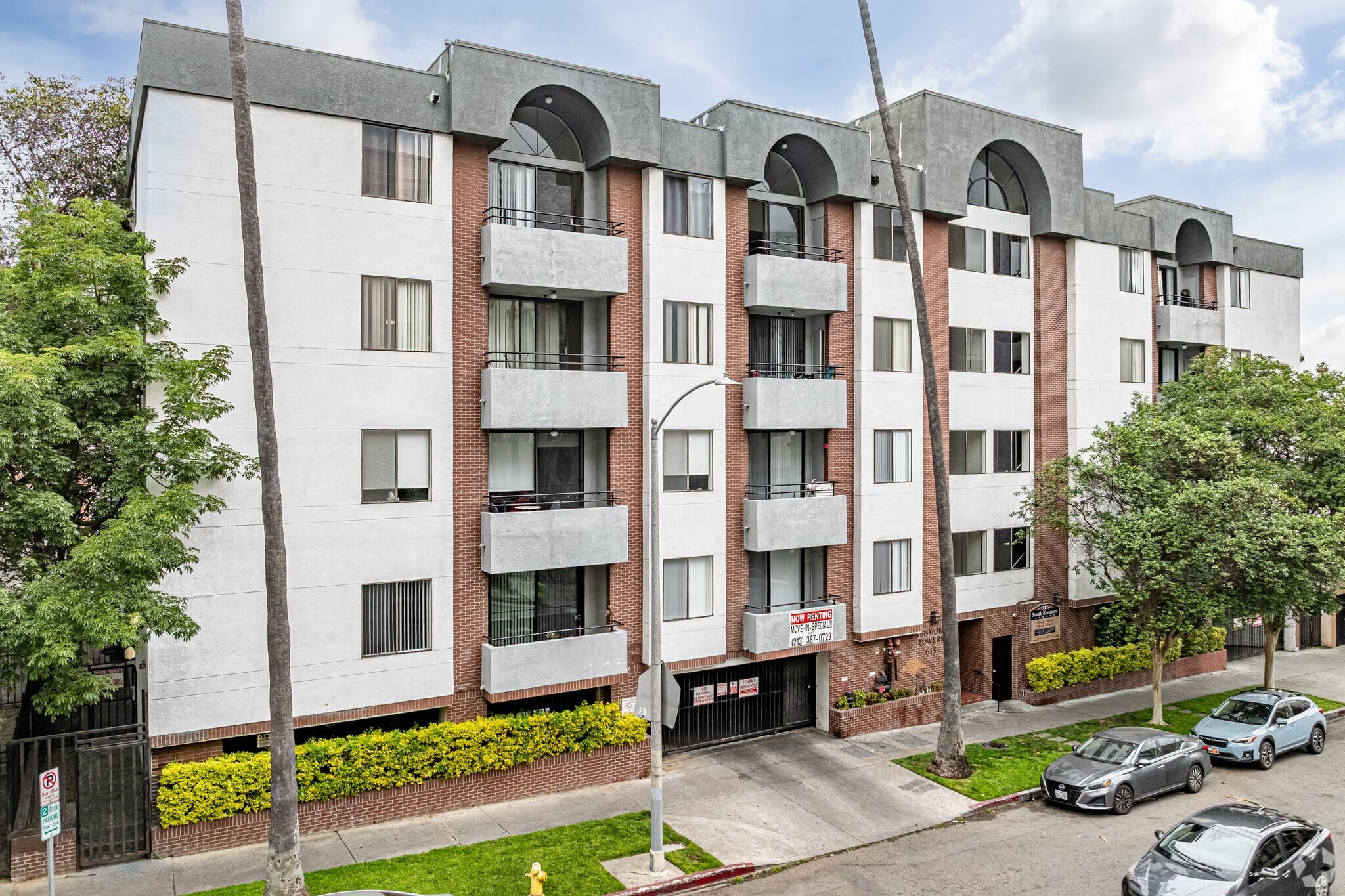 Kenmore Towers