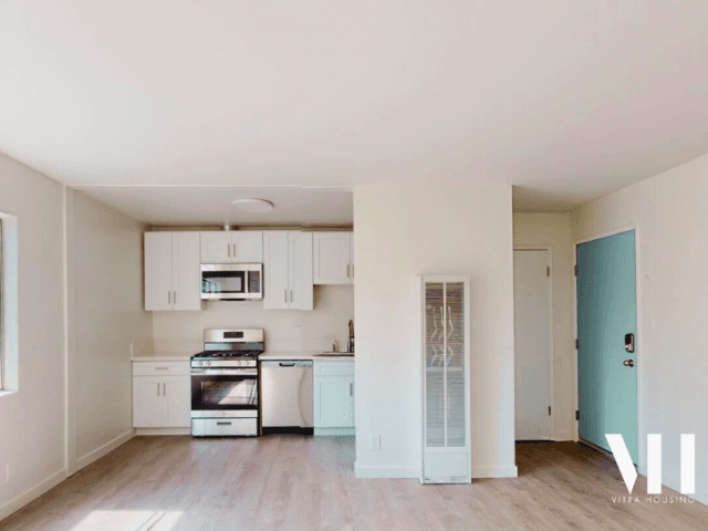 1024 West Apartments