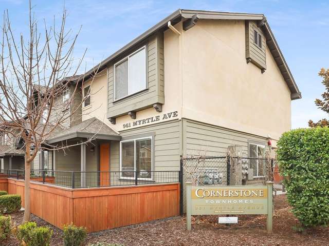 Cornerstone Townhomes