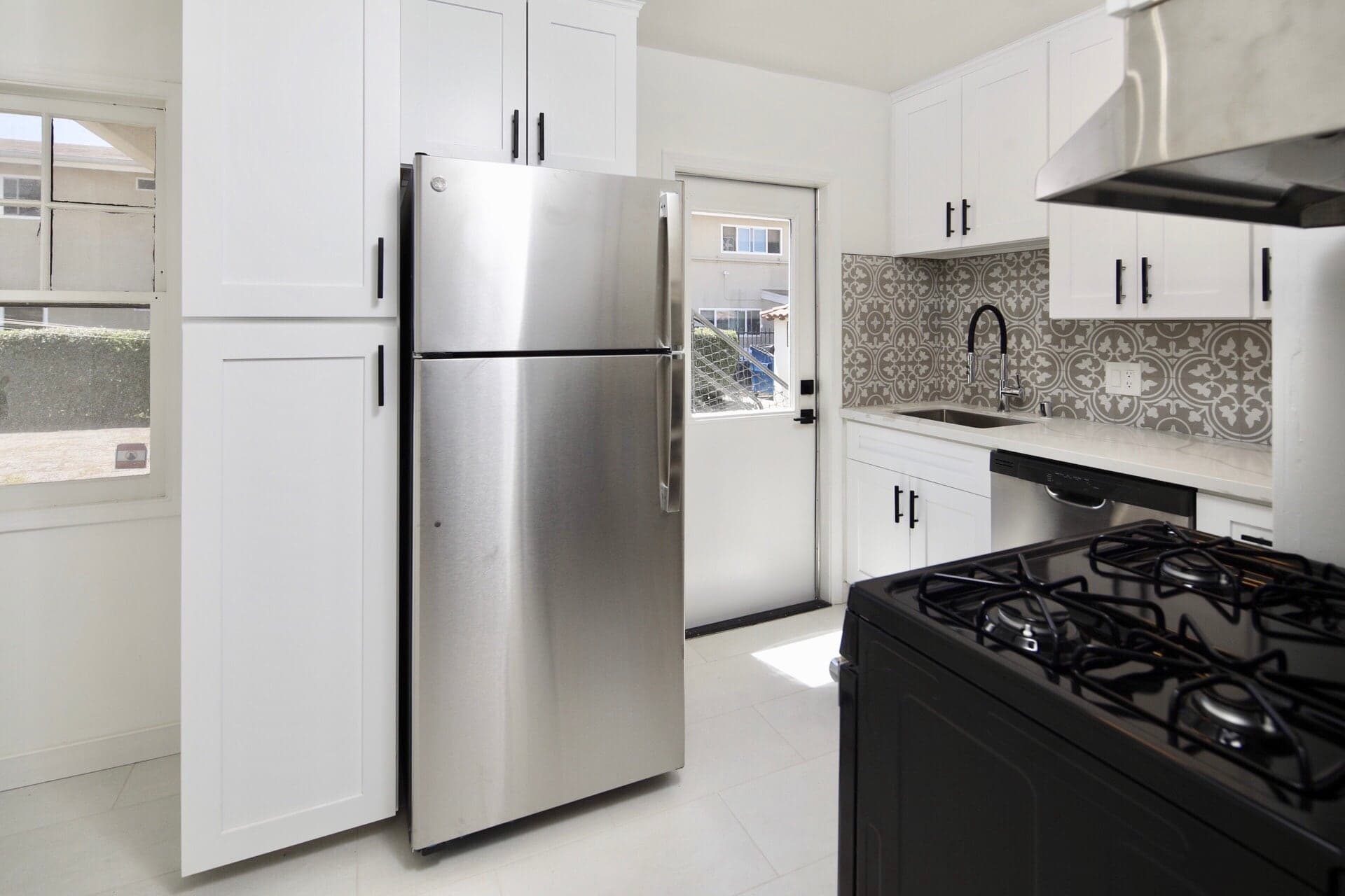 2 Bed / 1 Bath