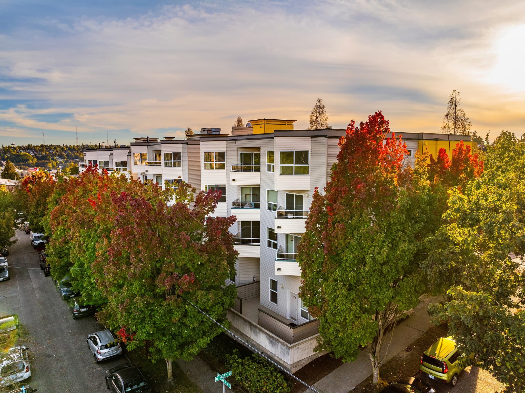 Mirabella Apartments
