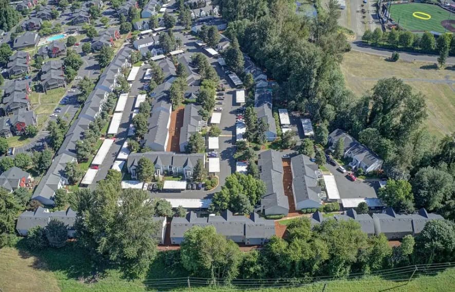 Parkgrove Apartments