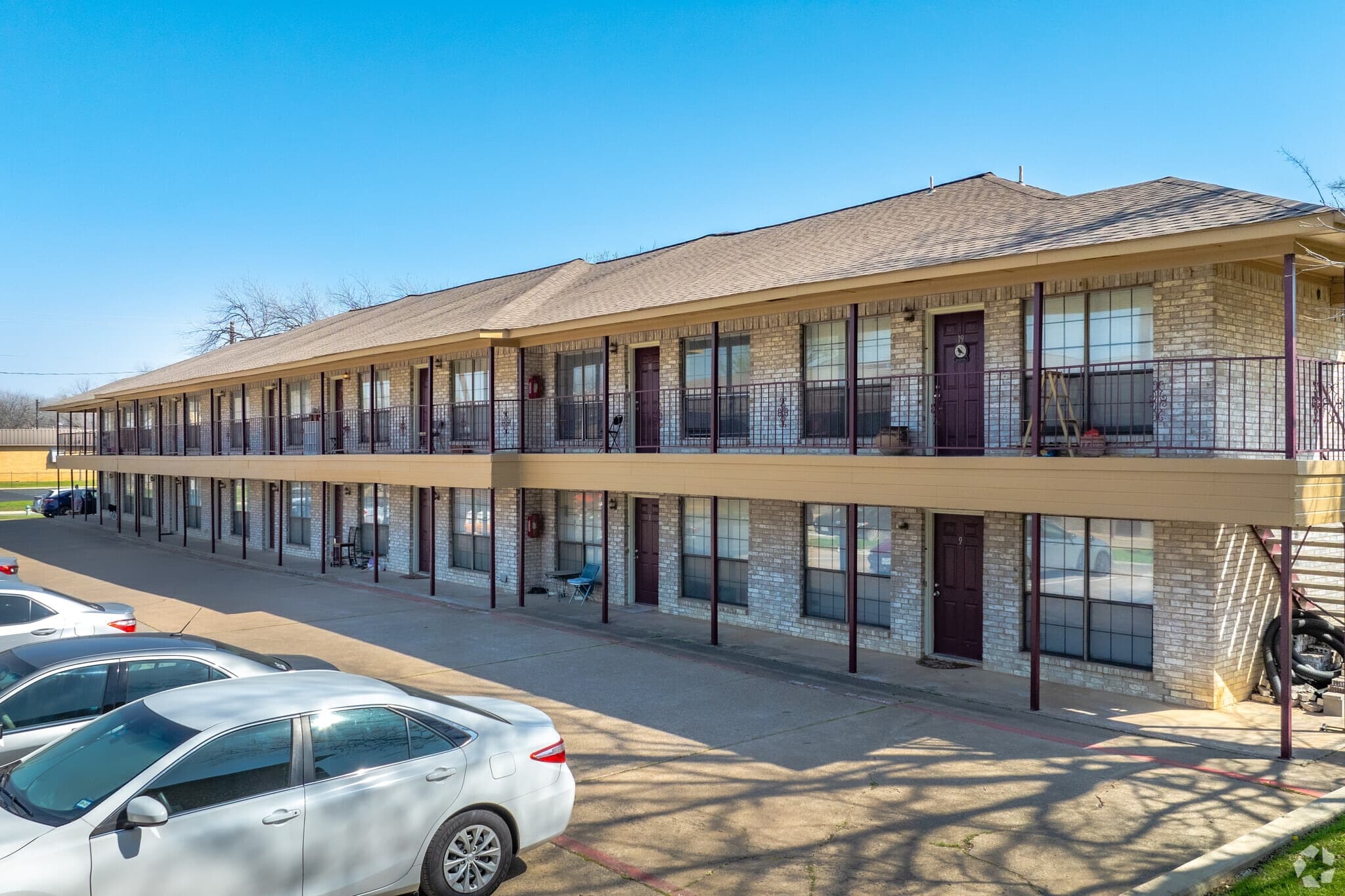 The Dominion Apartments