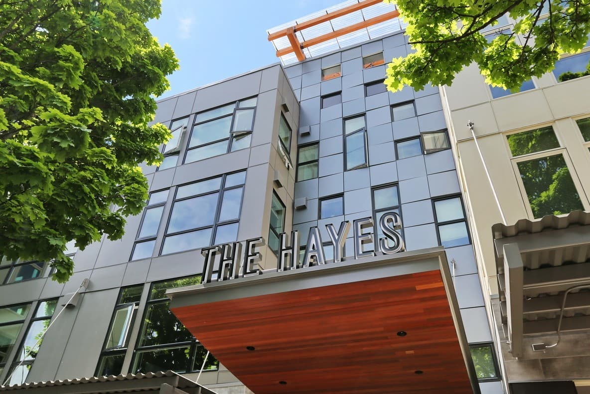 The Hayes on Stone Way
