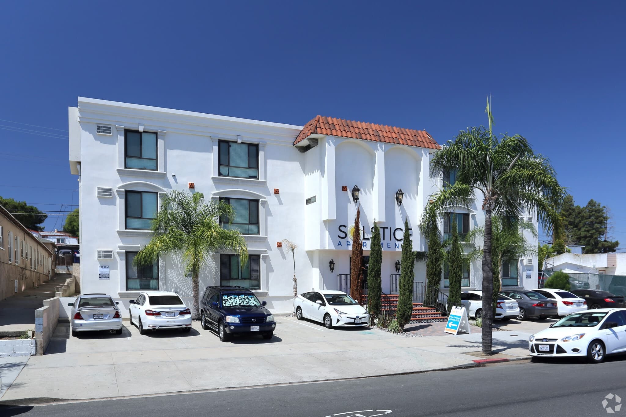 2 Bed / 1 Bath