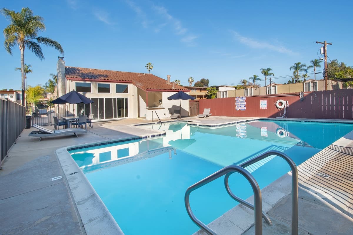 1 Bed / 1 Bath
