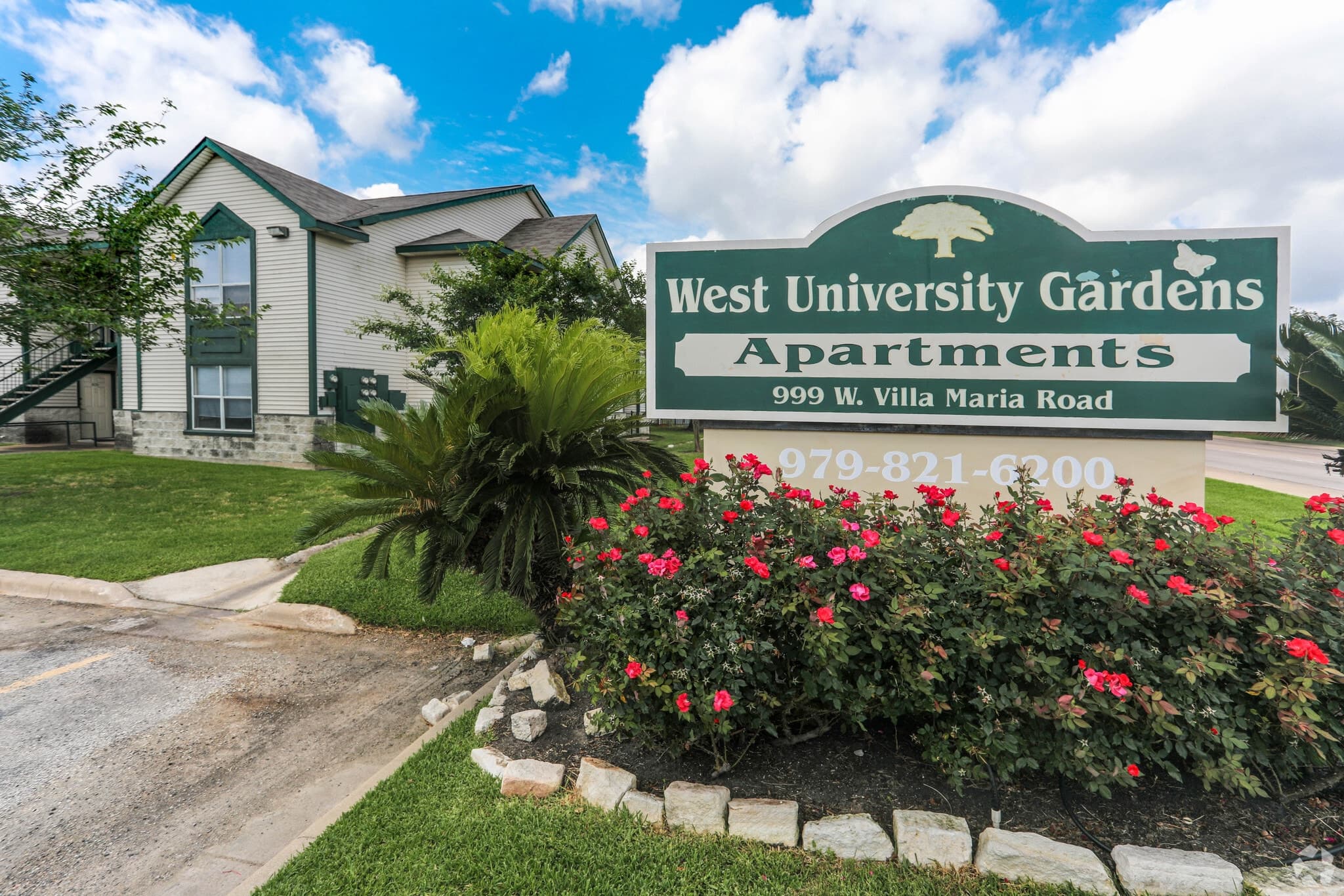 West University Gardens