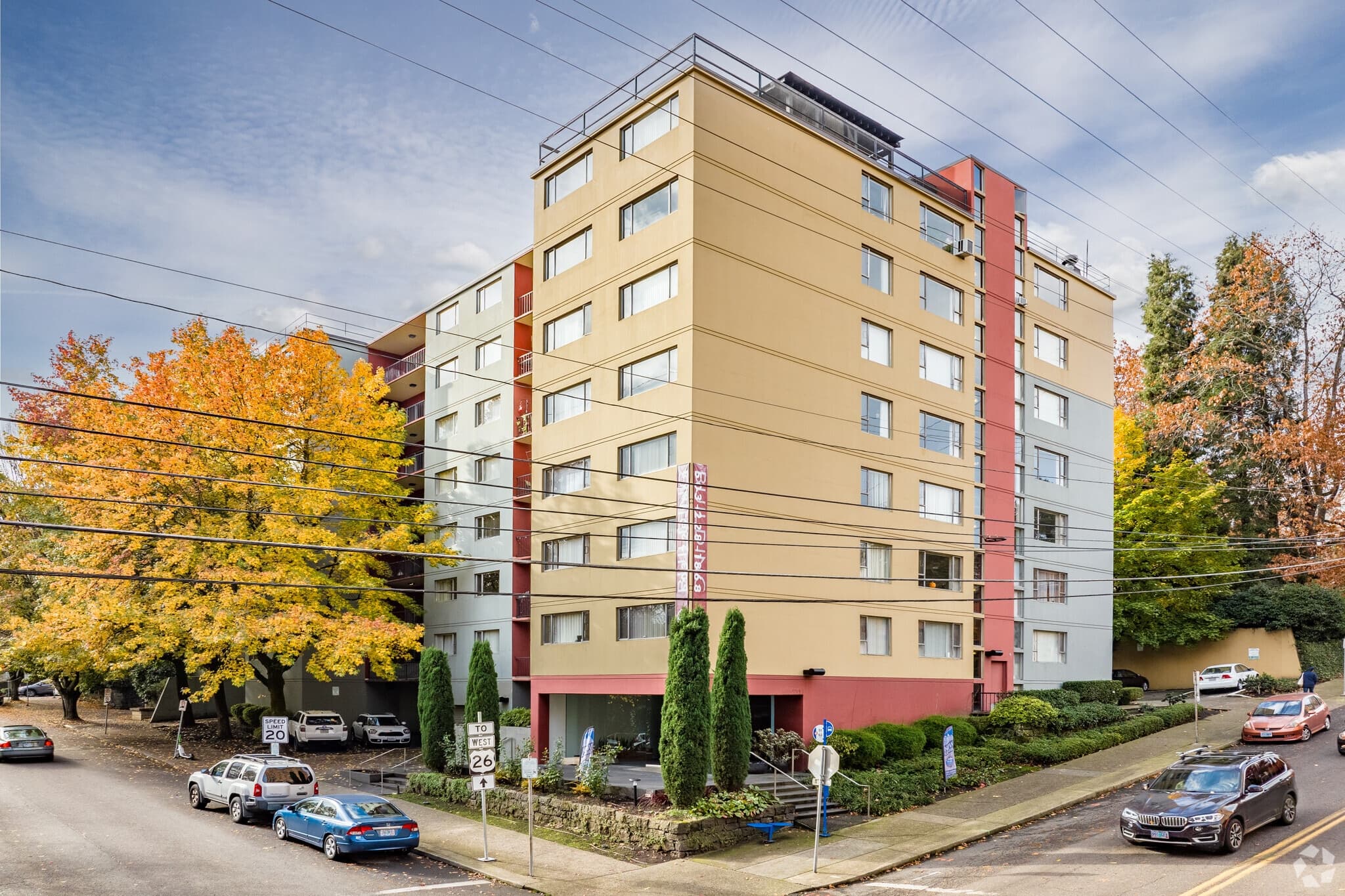 2020 Building