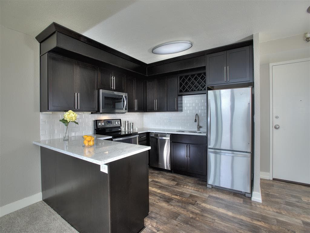 Harrison Tower Apartment Homes