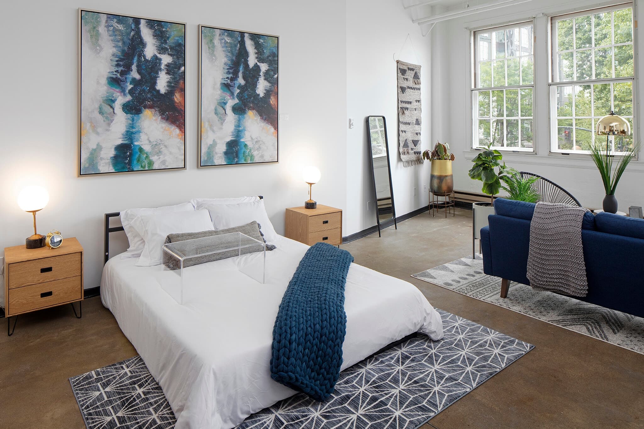 Honeyman Hardware Lofts