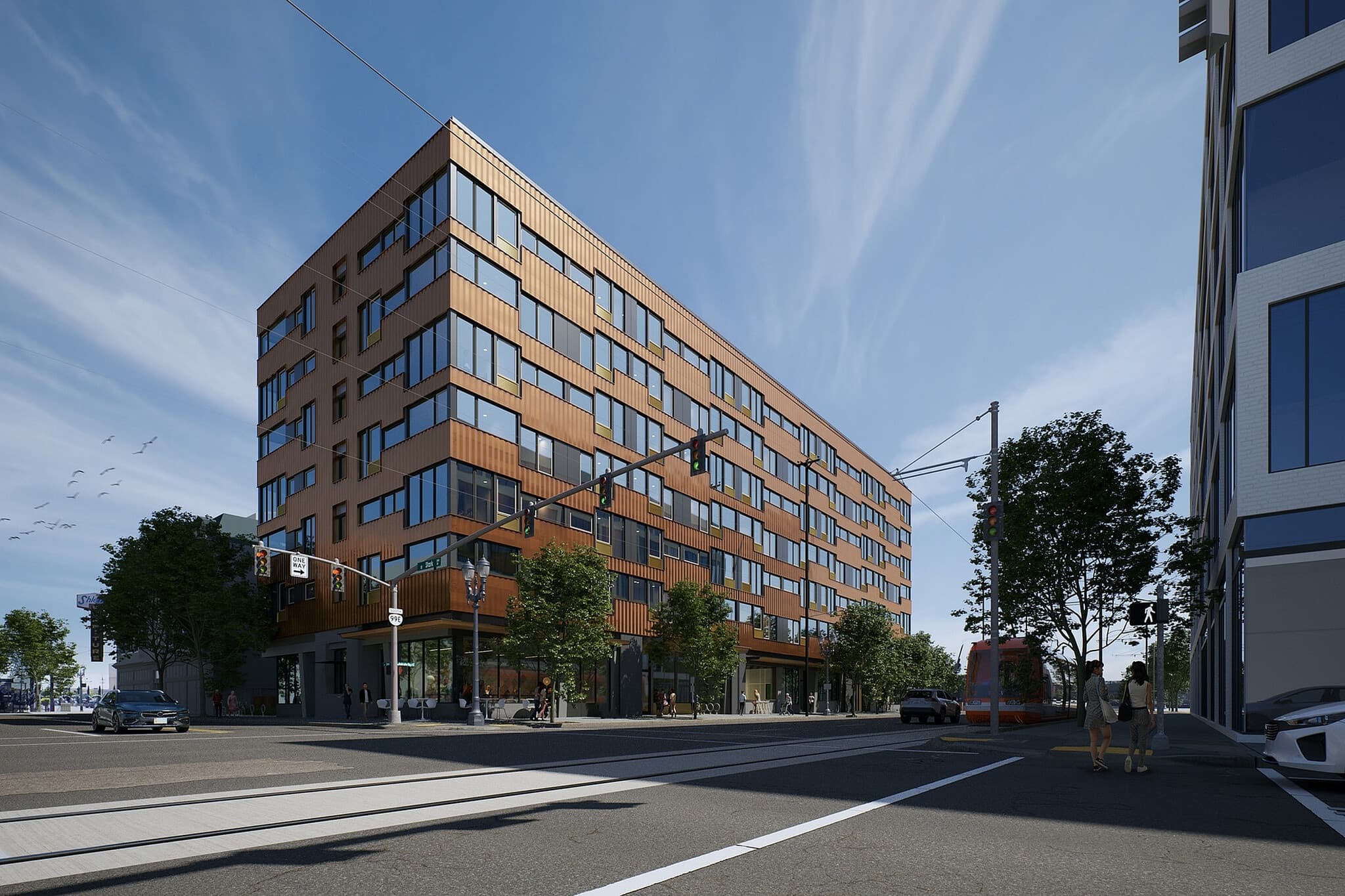 Jute Apartments
