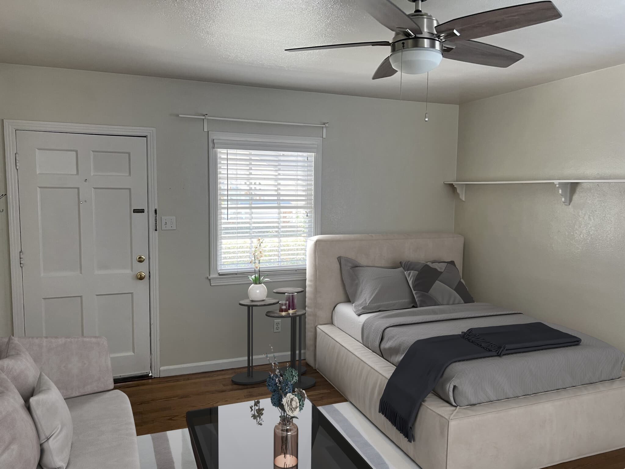L St Apartments