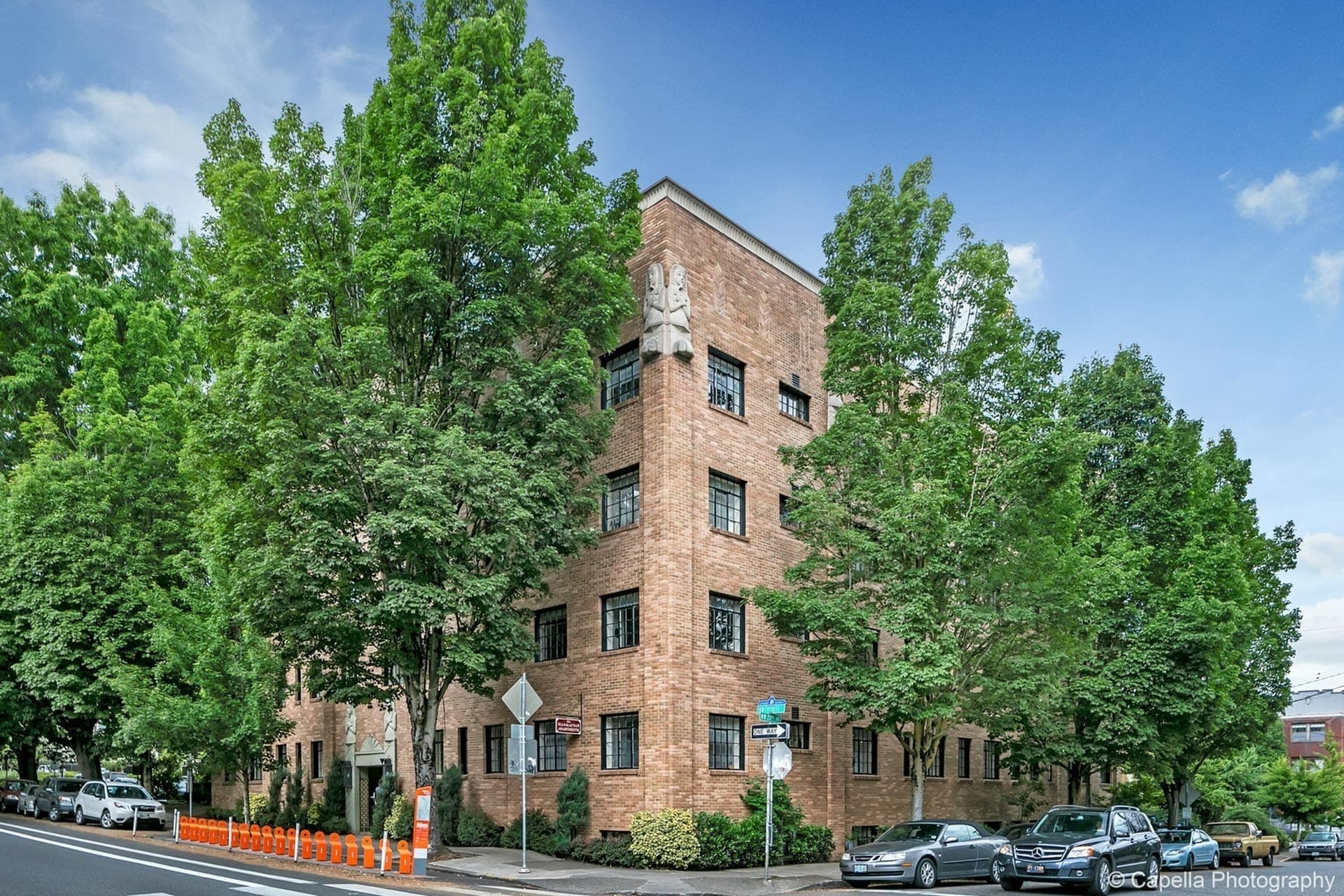 Manhattan Apartments
