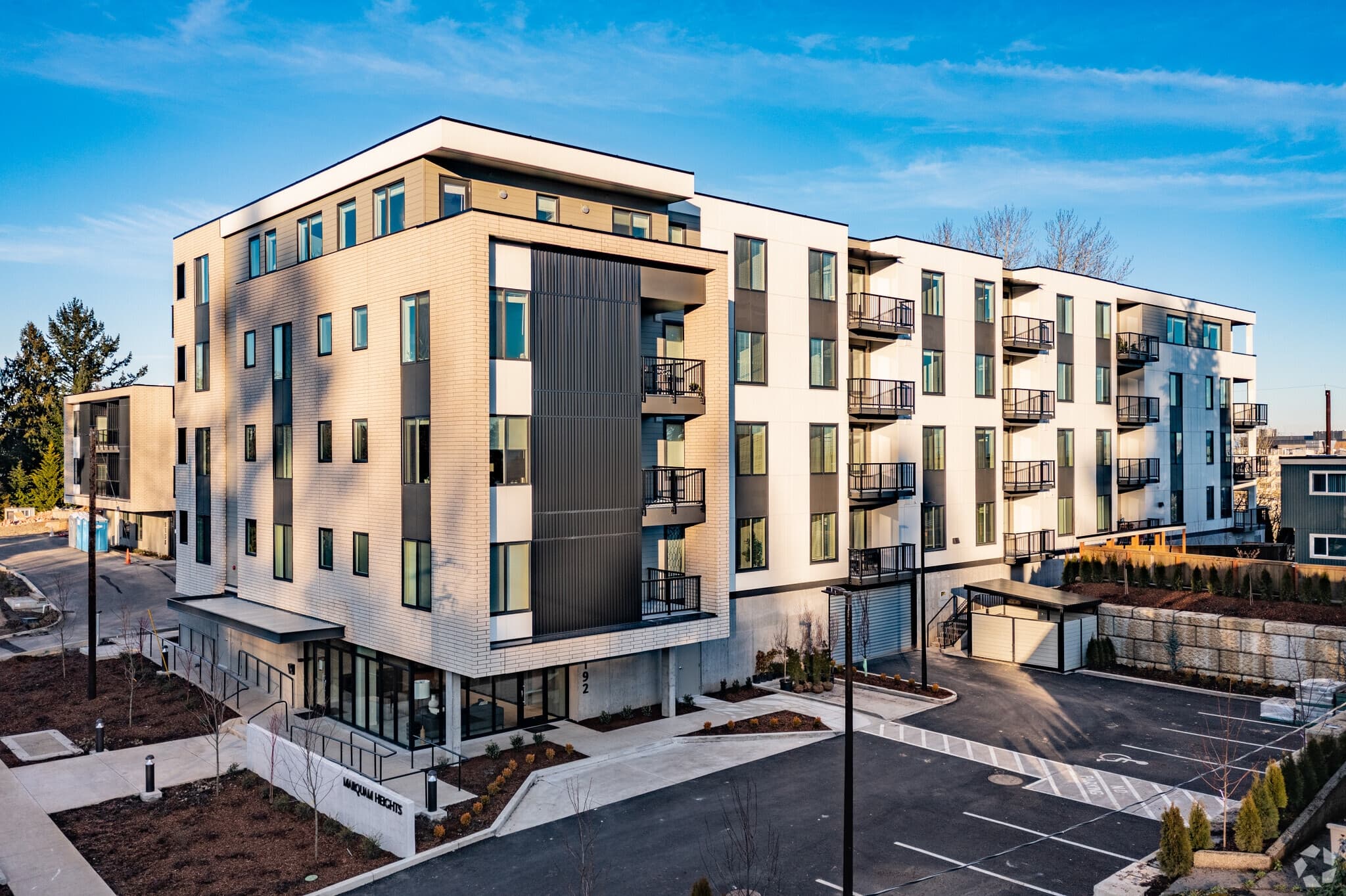 Marquam Heights