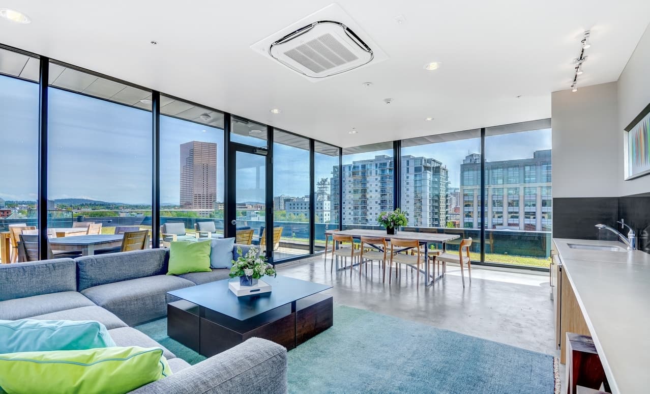 mResidences Portland Pearl District