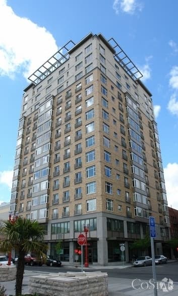 Pacific Tower Apartments