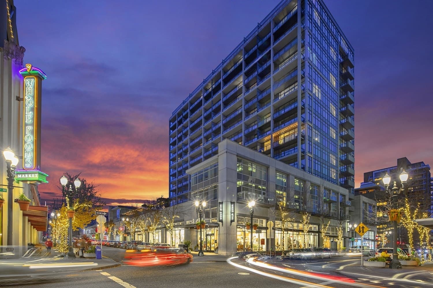 The Louisa Apartments