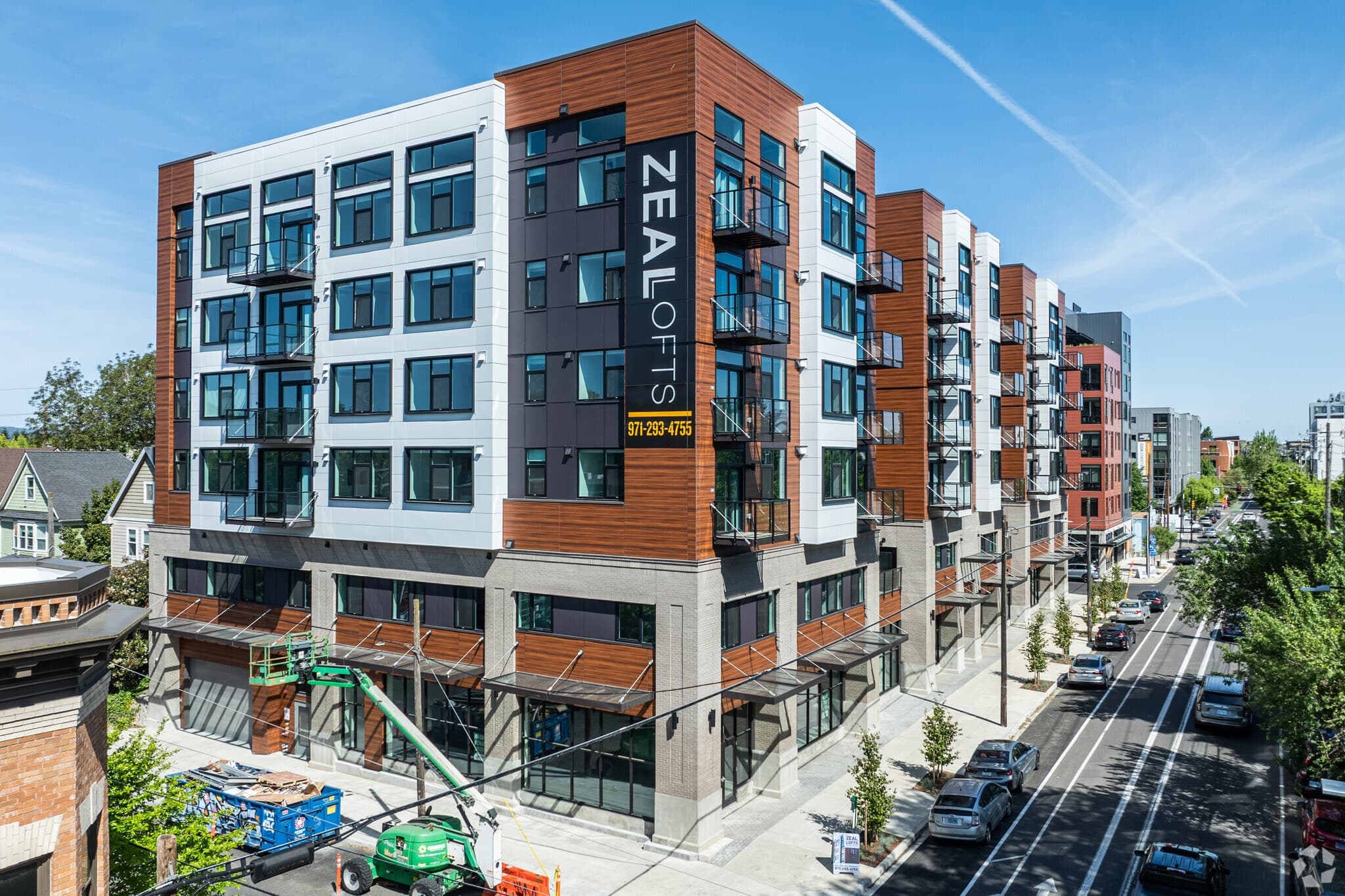 Zeal Lofts
