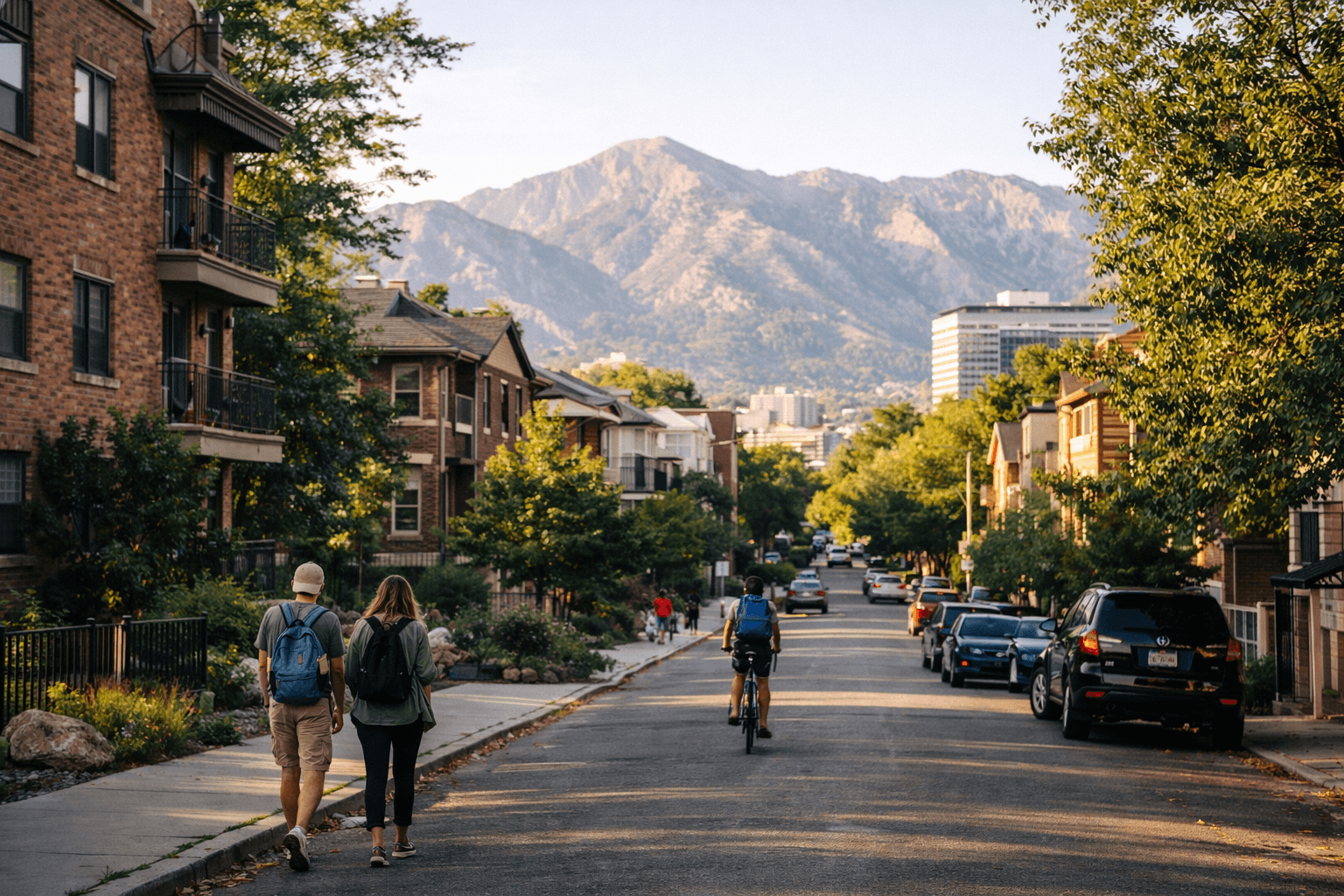Neighborhood Guide: Best Salt Lake City Areas for Every Type of Student