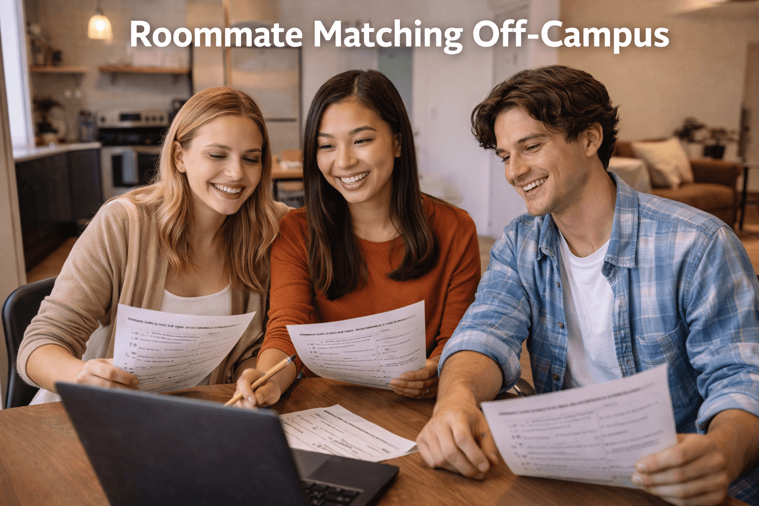 CU Denver Roommate Matching: How to Find a Roommate for On-Campus or Off-Campus Housing