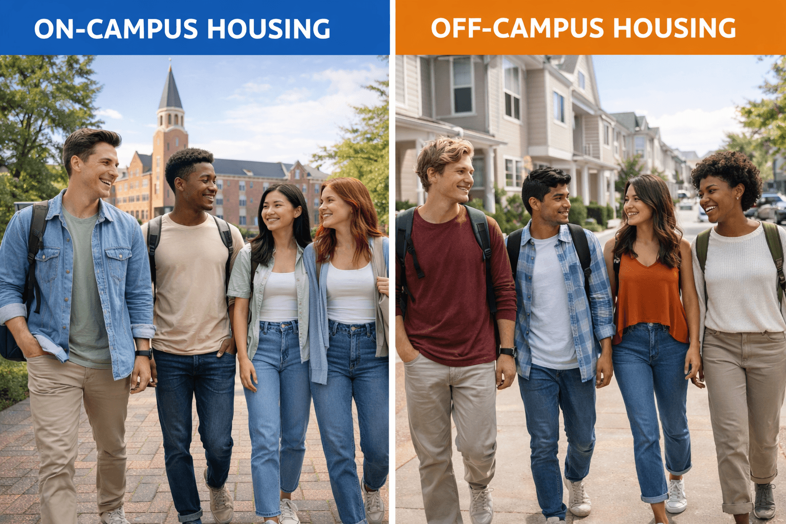 On-Campus vs Off-Campus Housing at CU Denver: Which Option is Right for You?