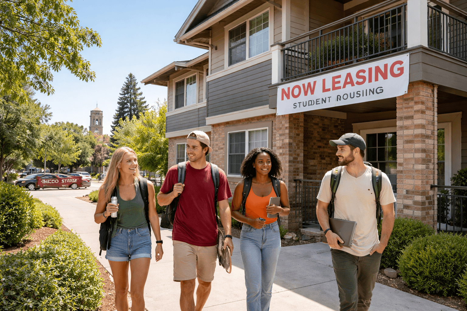 Off-Campus Housing Near Chico State: Best Neighborhoods and Apartments for Wildcats