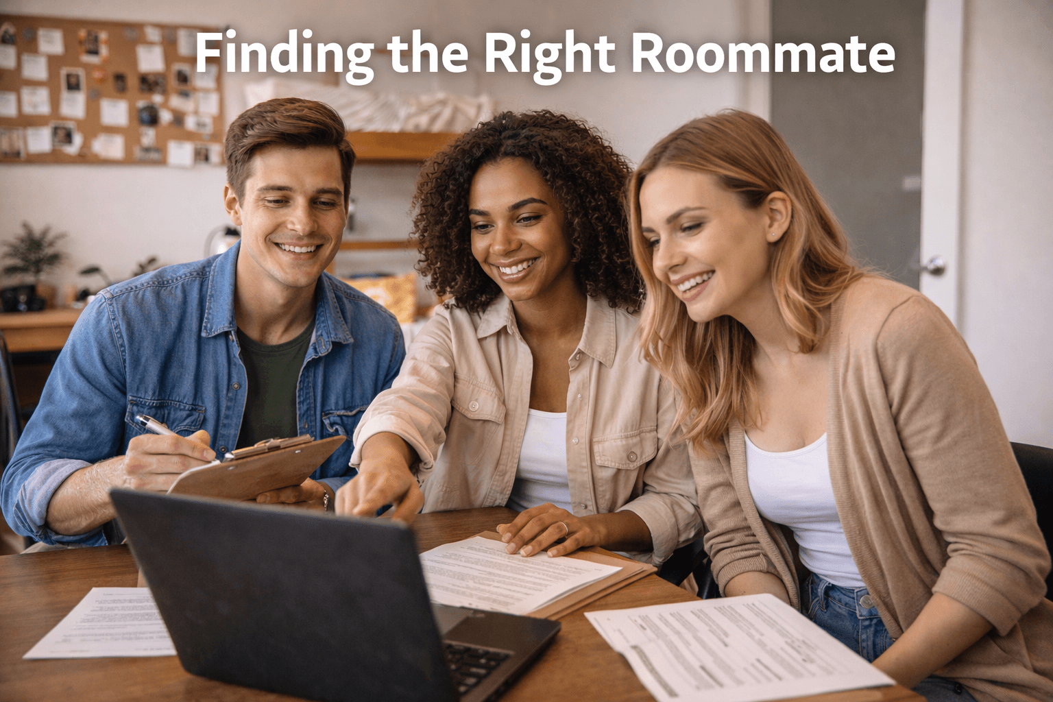 DU Roommate Matching: How to Find the Right Roommate at University of Denver