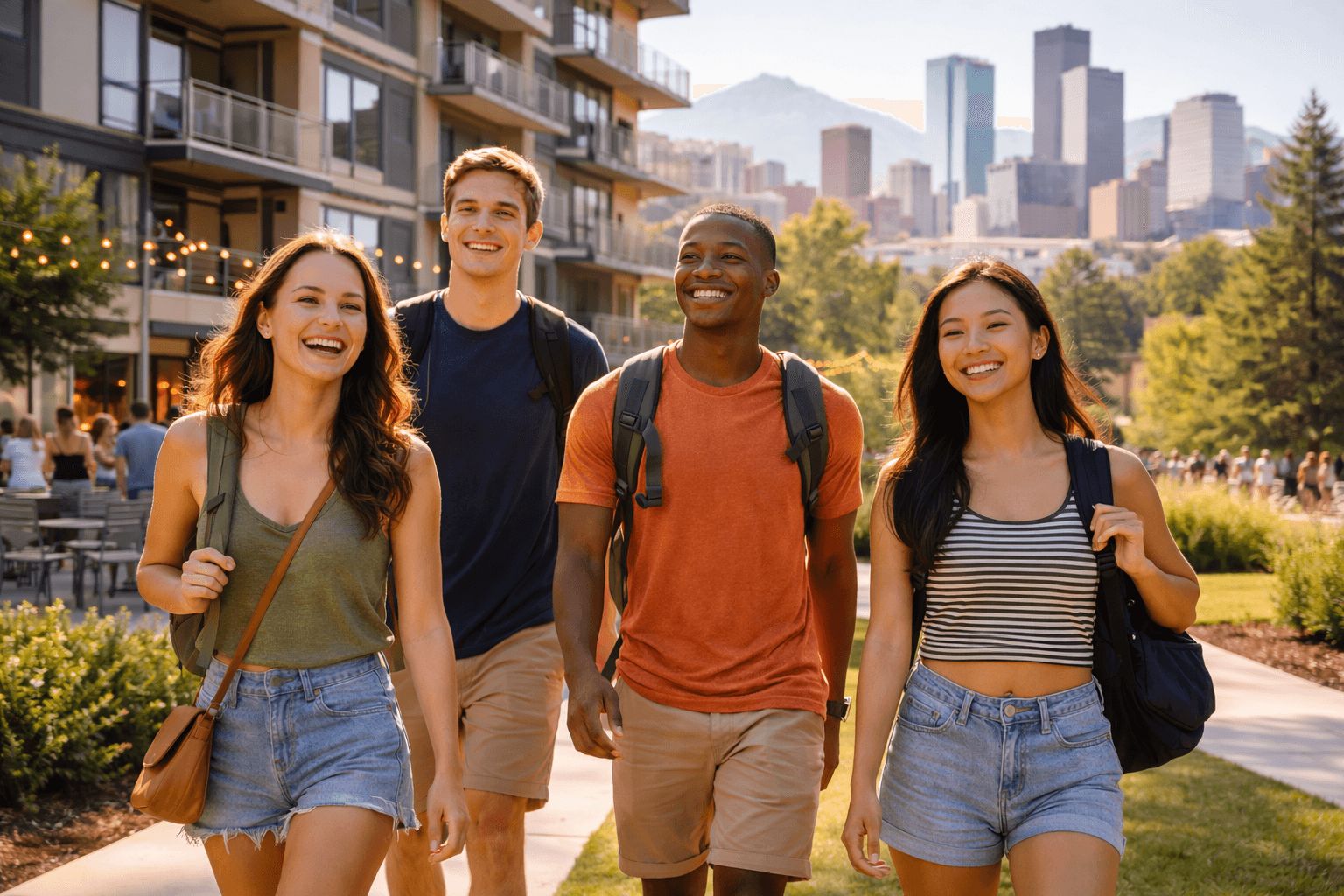 Off Campus Housing Near Denver’s Auraria Campus: Where CU Denver, MSU Denver, and CCD Students Should Look