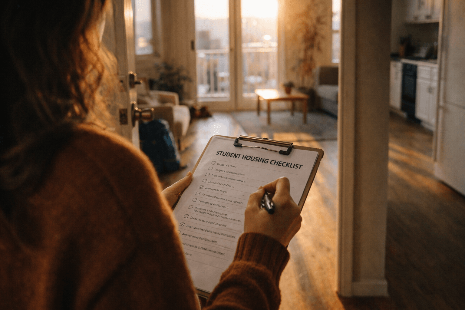 Student Housing Checklist: What to Look For When Renting in Salt Lake City