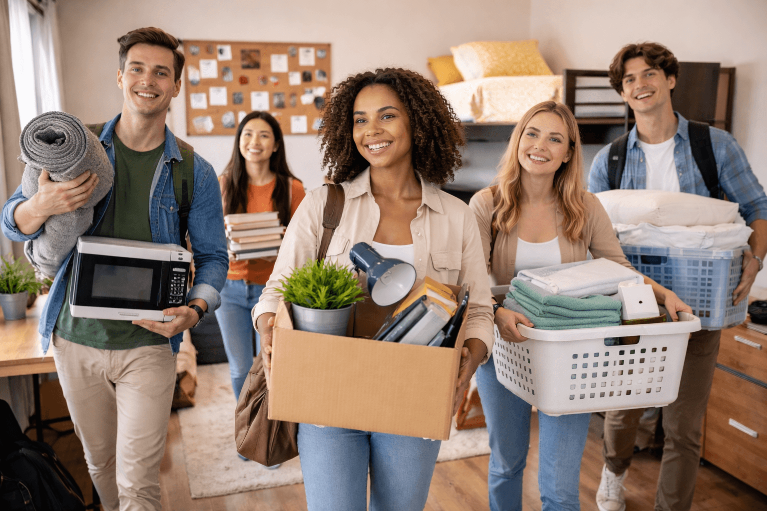 First-Year Housing at University of Denver: Dorm Options, Move-In & What to Bring