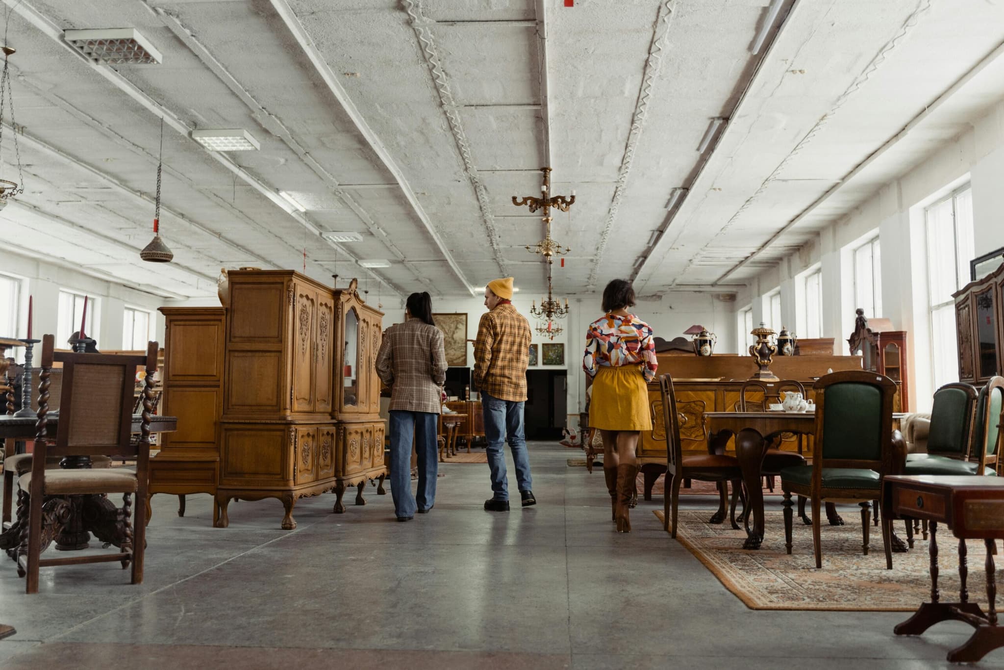 Best Places to Buy Affordable Furniture in Chico for Student Apartments