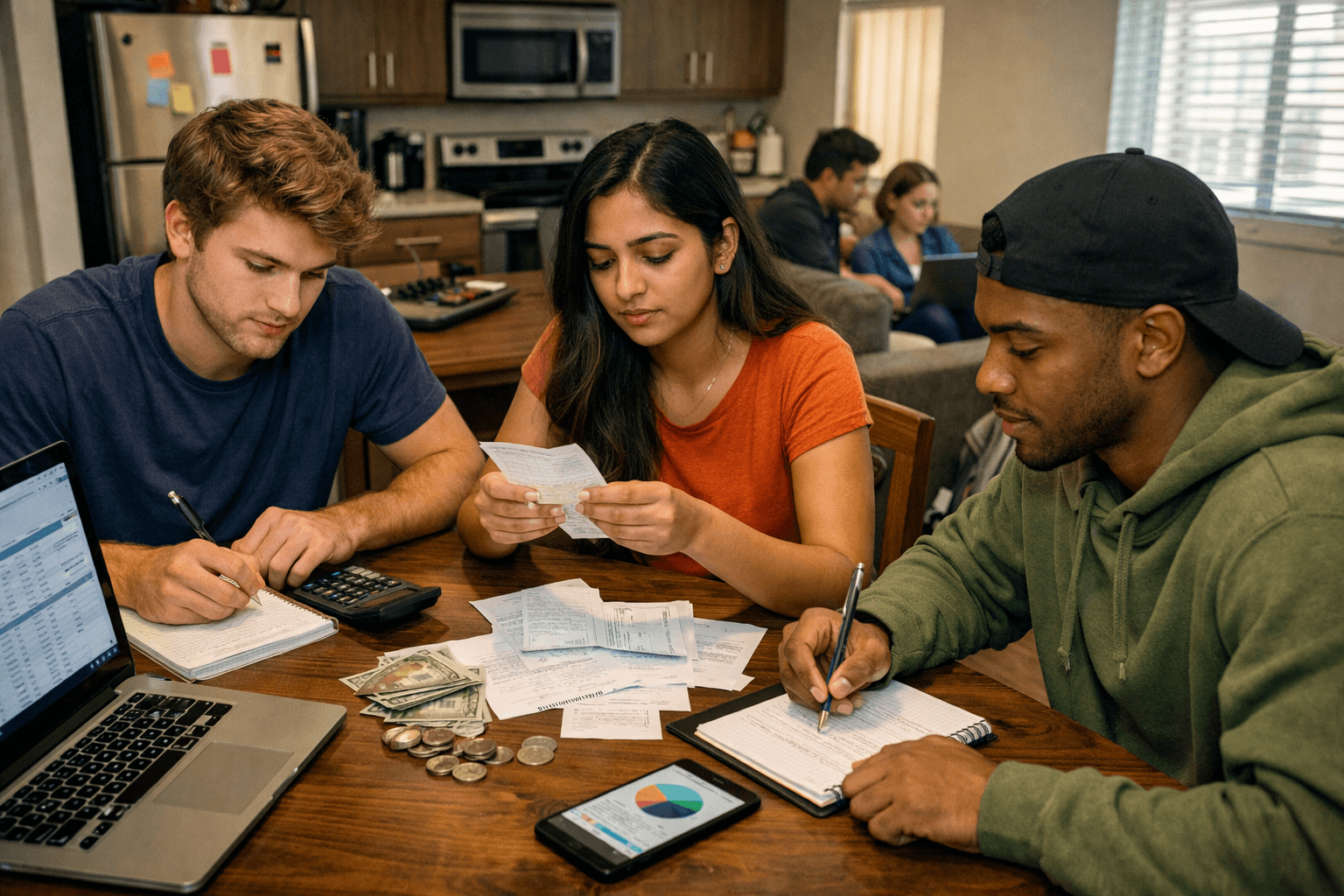 How Much Does It Cost to Live Off Campus at UTA? Real Numbers + Student Budgeting Tips (2026)