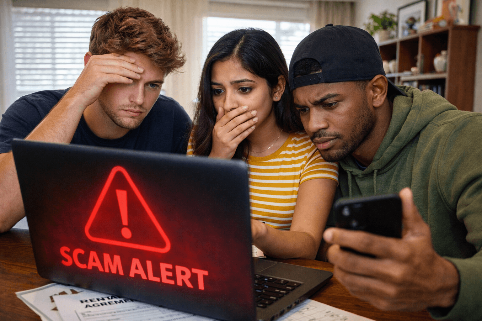 How to Avoid Off-Campus Housing Scams Near SDSU