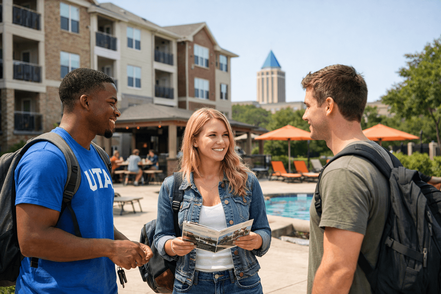 Off-Campus Housing Near UTA: The Complete Student Guide (2026)