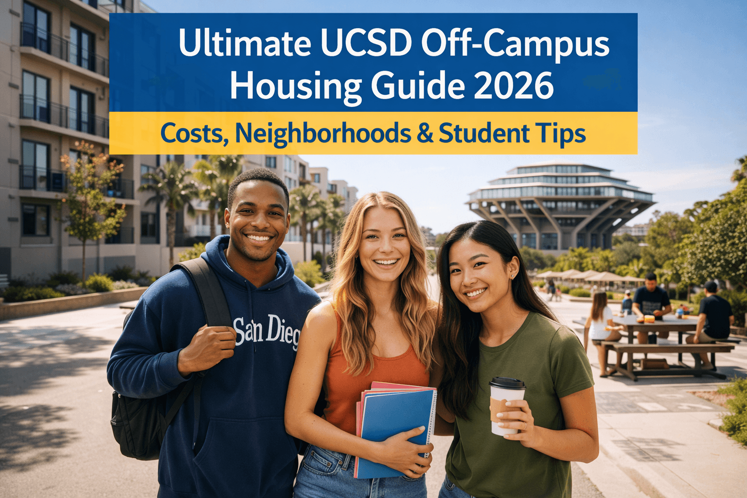 Best Neighborhoods for UCSD Off-Campus Housing: Where Students Actually Live (and Why)