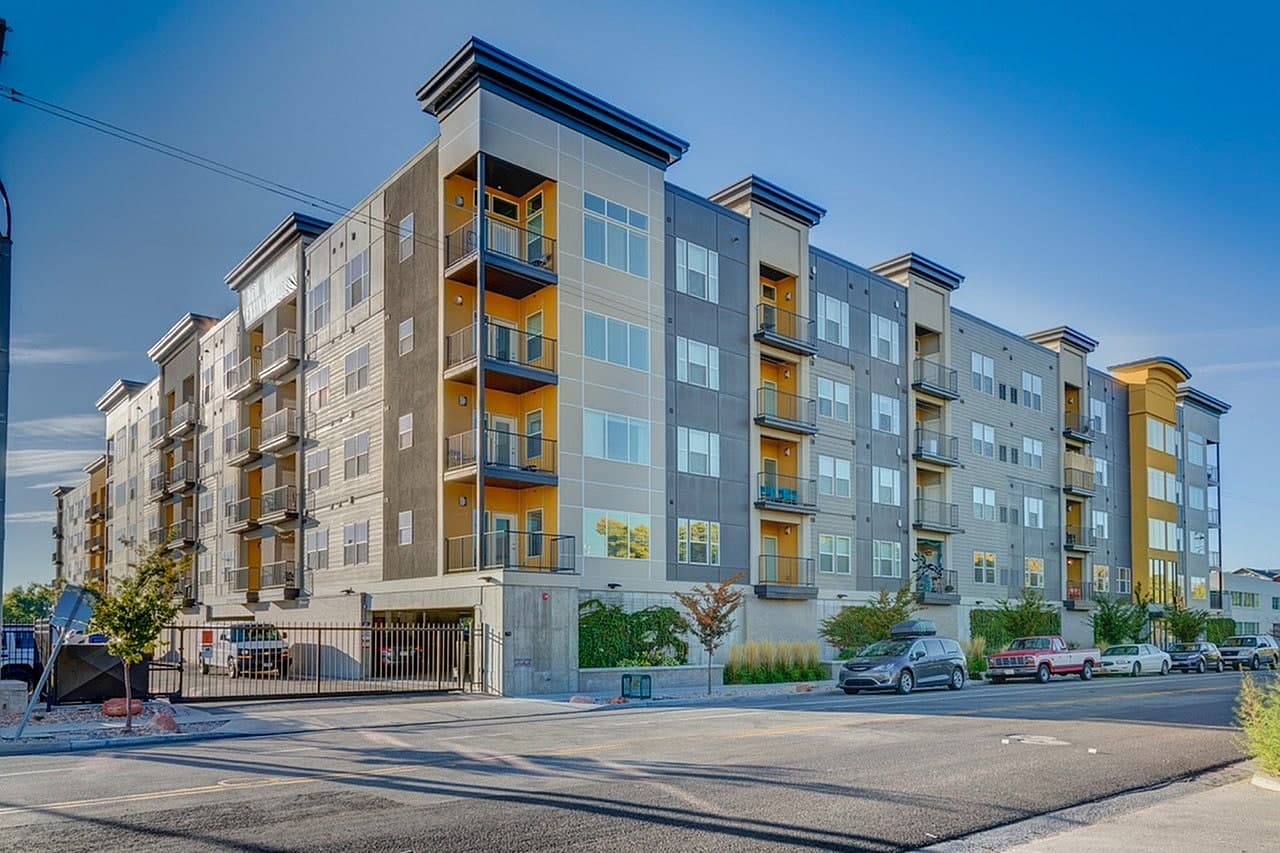 Via Apartments