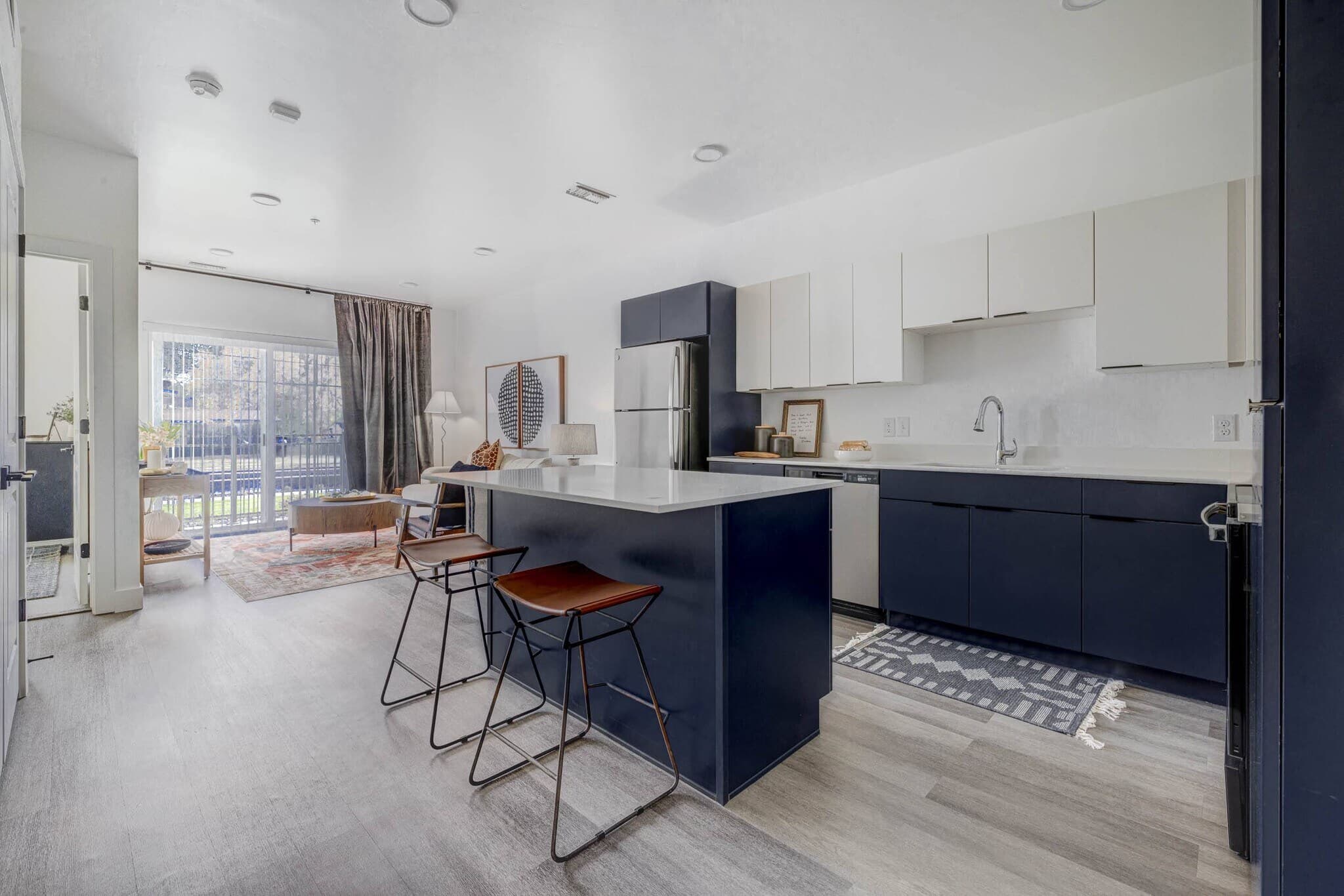 The Opal Apartments
