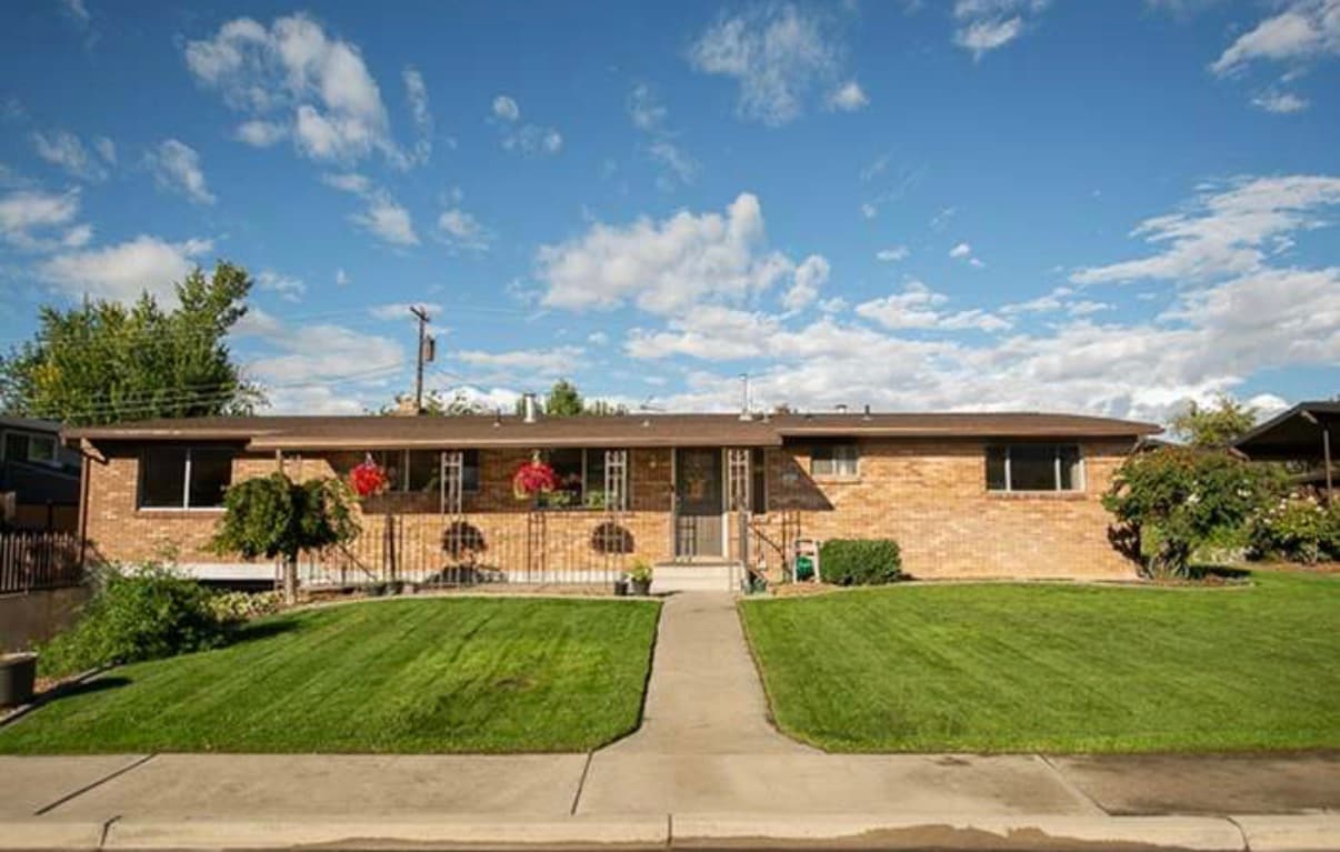 1647 N 1450 W, Provo, Utah 84604