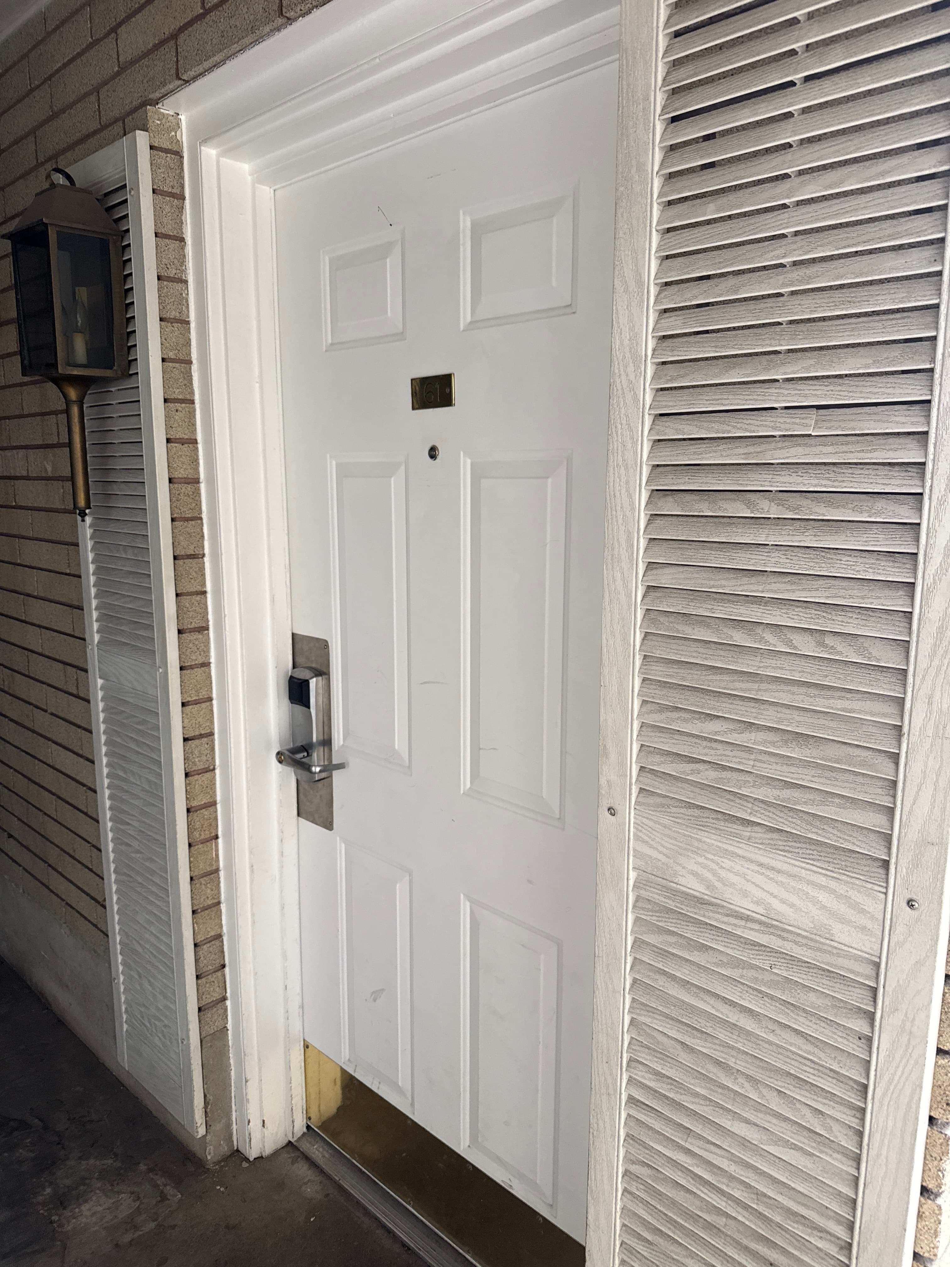 King Henry - large shared 3 bed