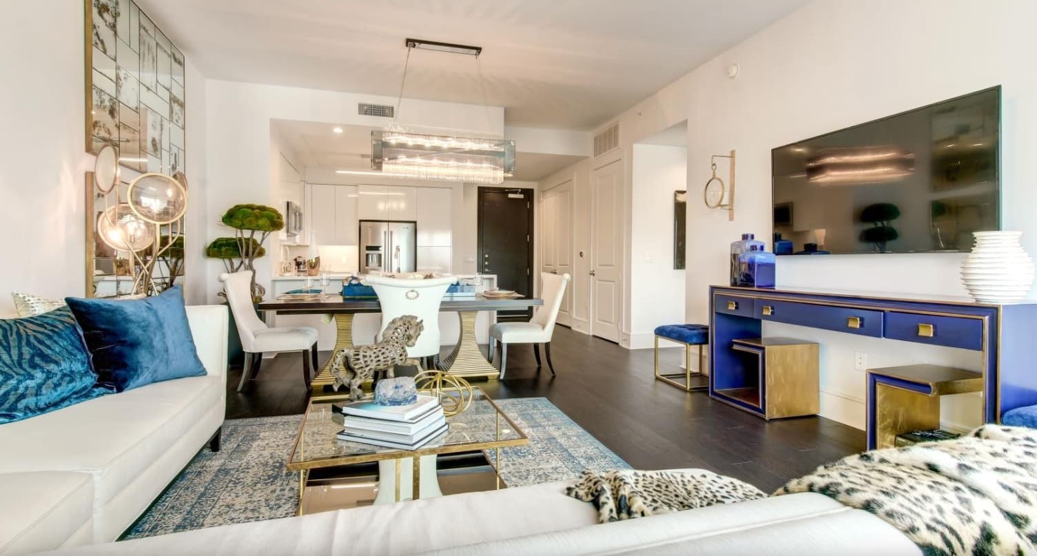 Cirque residences