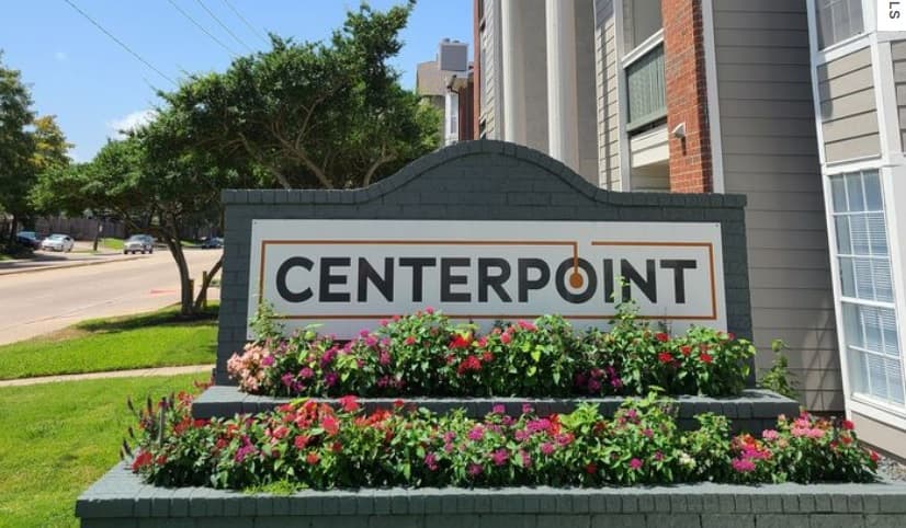 Centerpoint apartments