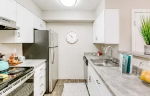 Sloan's Lake Apartments
