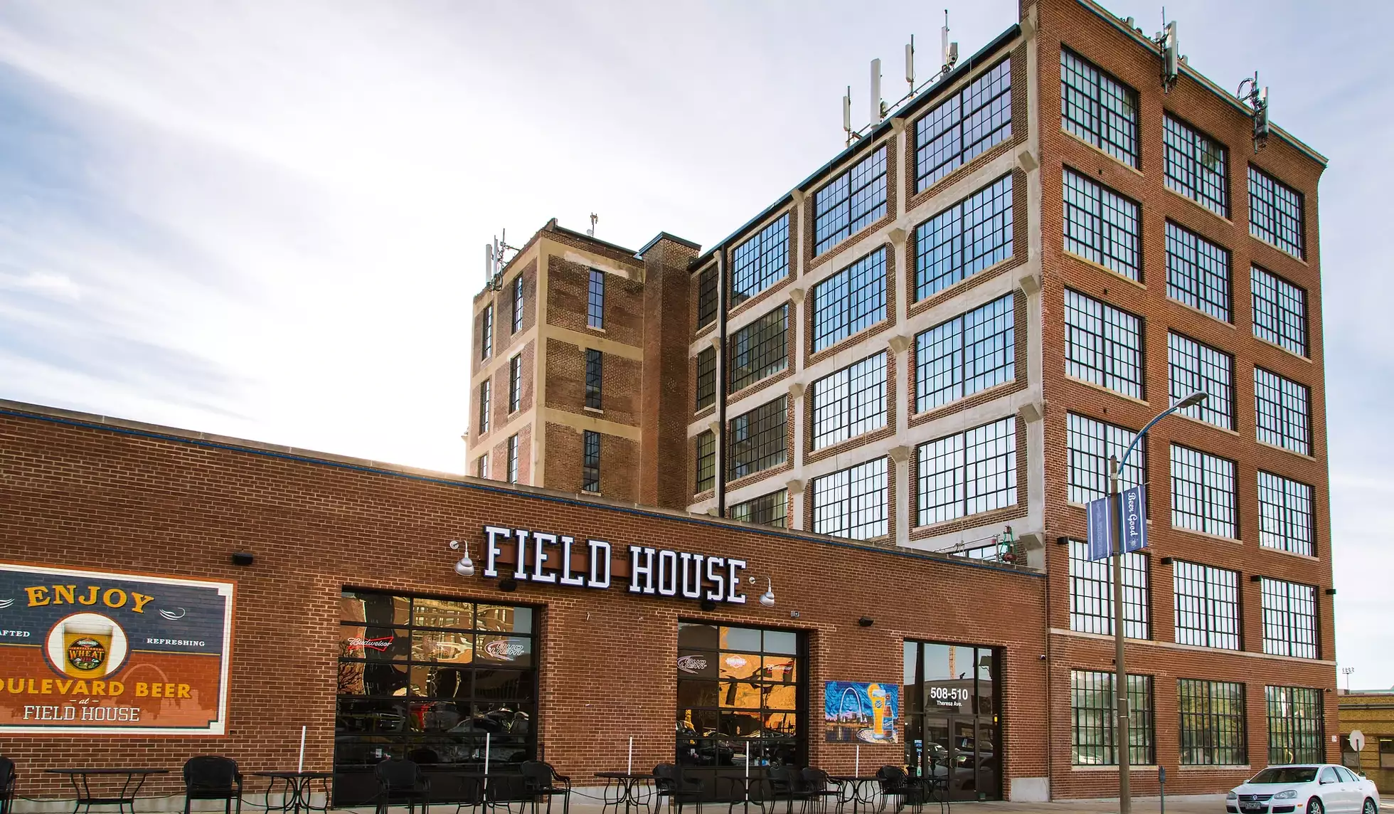 PW Shoe Loft Apartments