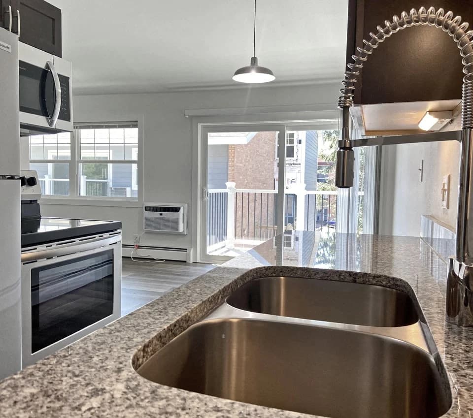 2 Bedroom Loft