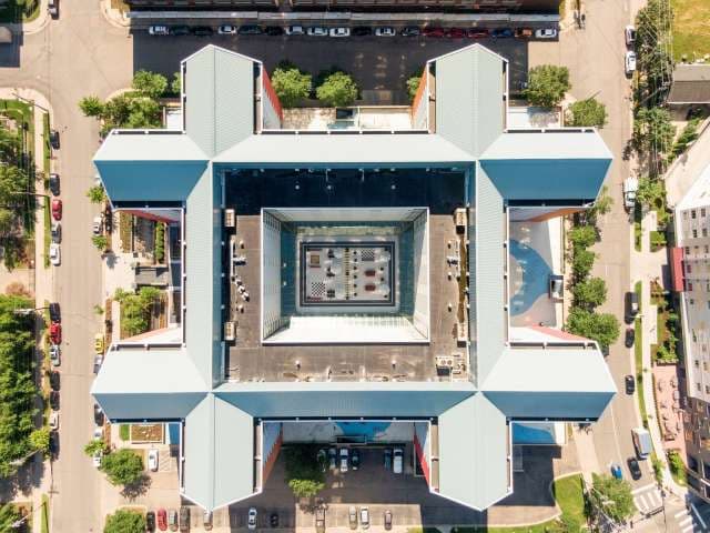 The Quad on Delaware