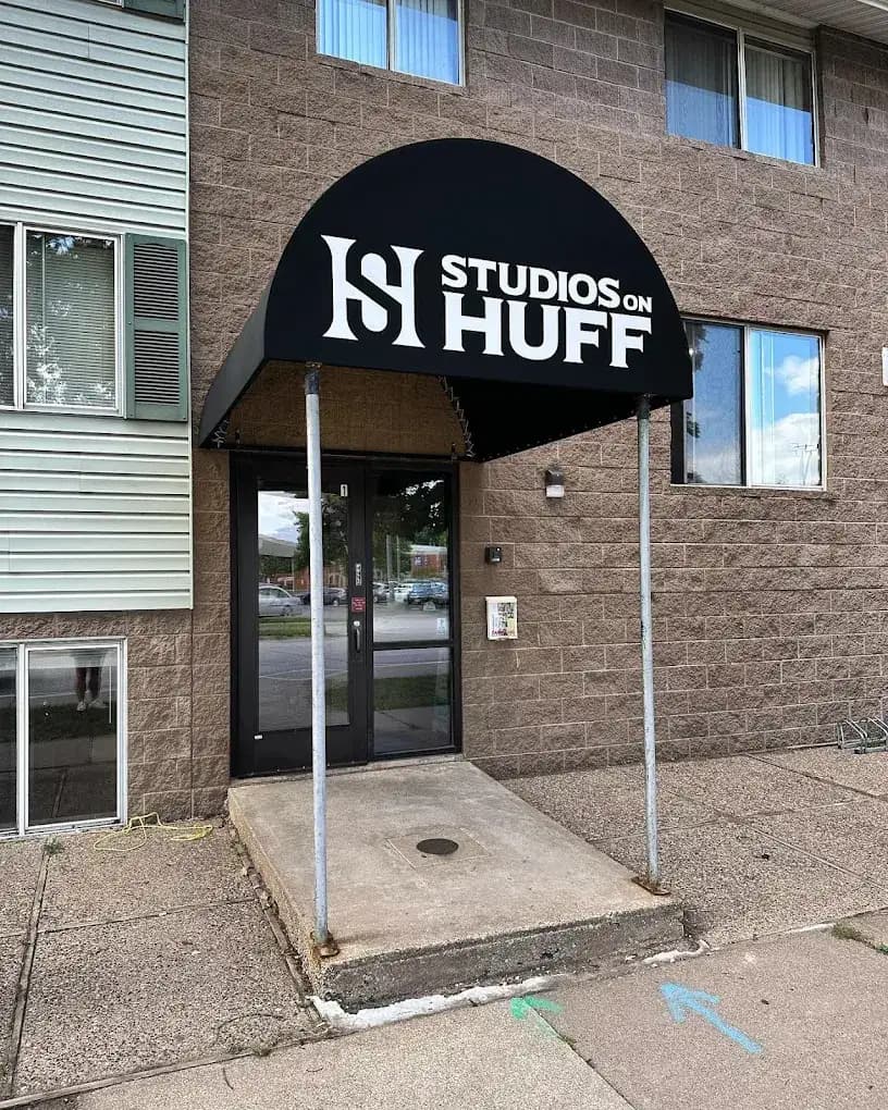 Studios on Huff