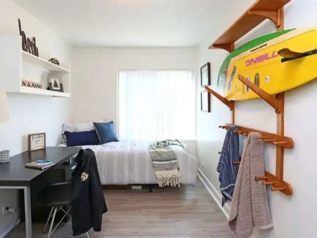 The SLO Student Living Apartments