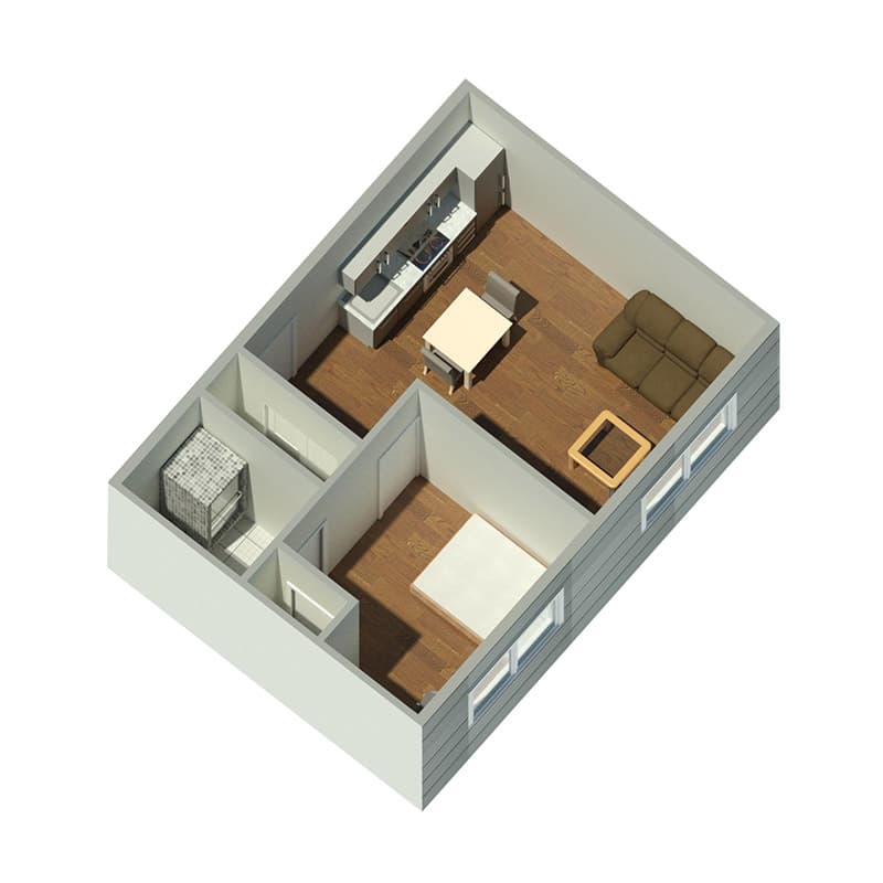 Panther Hill Apartments
