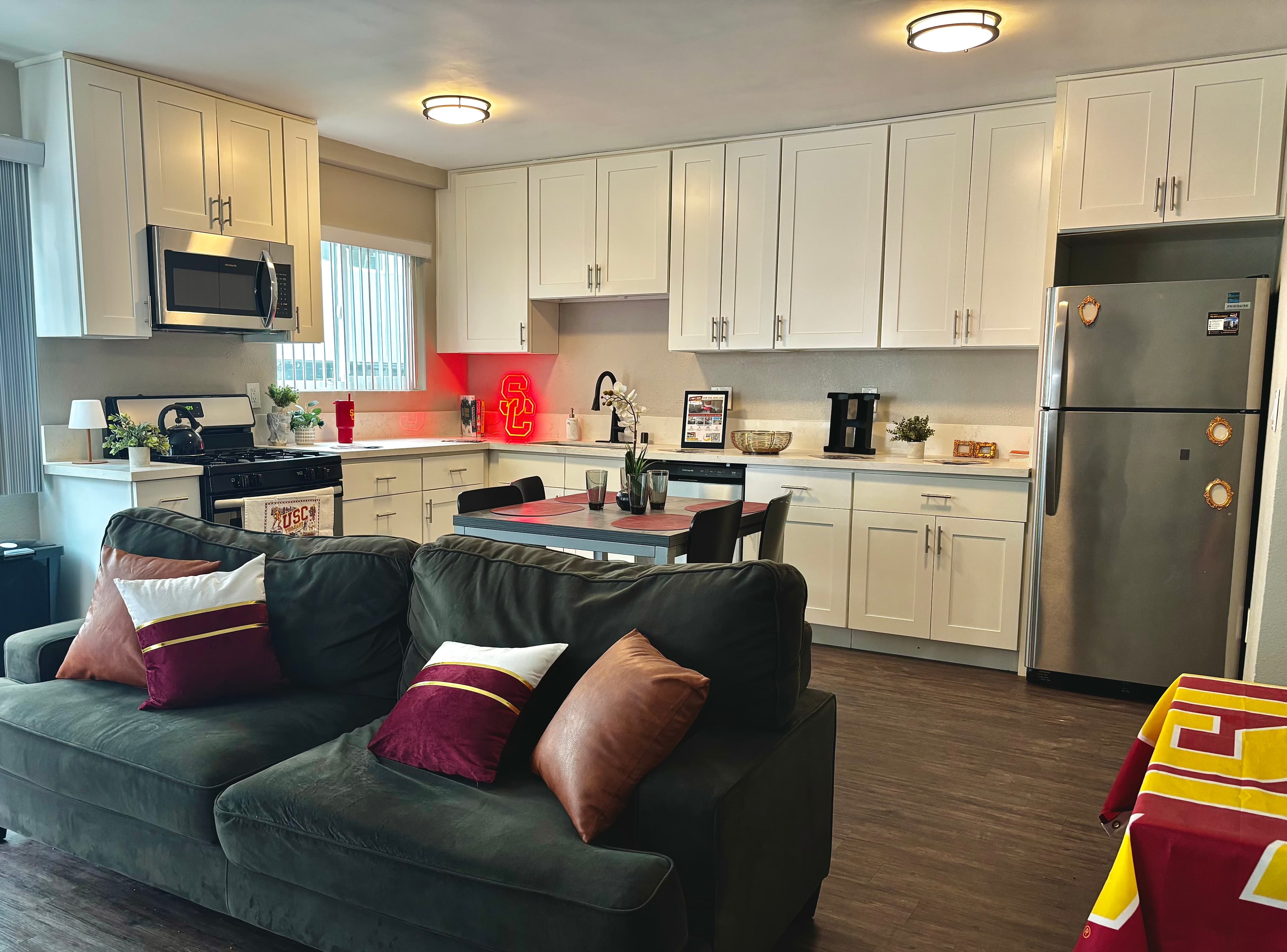 2BR/1BA